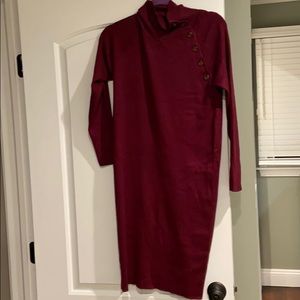 Maternity Sweater dress(fit better than maternity)
